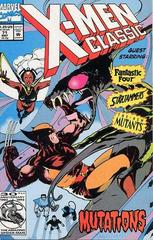 X-Men Classic #71 (1992) Comic Books X-Men Classic Prices