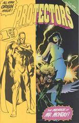 Protectors [Direct Yellow] #1 (1992) Comic Books Protectors Prices