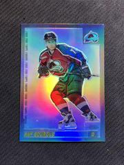 Ray Bourque [Refractor] #54 Hockey Cards 2000 Topps Chrome Prices