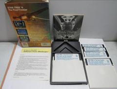 Box Contents | Star Trek V The Final Frontier PC Games