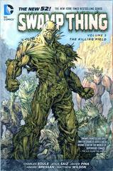 The Killing Field #5 (2015) Comic Books Swamp Thing Prices