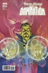 Doctor Strange: Damnation [Noto] #1 (2018) Comic Books Doctor Strange: Damnation Prices