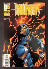 Inhumans #5 (1999) Comic Books Inhumans Prices