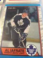 Al Iafrate Hockey Cards 1989 O-Pee-Chee Prices