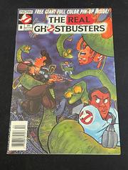 The Real Ghostbusters [Newsstand] #8 (1989) Comic Books The Real Ghostbusters Prices