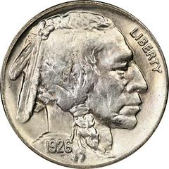 1926 Coins Buffalo Nickel Prices