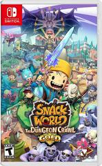 Snack World: The Dungeon Crawl Gold Nintendo Switch Prices