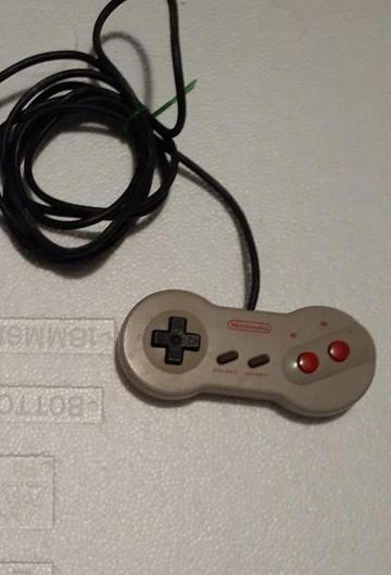 Dogbone Controller photo