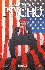 American Psycho #2 (2023) Comic Books American Psycho Prices