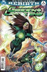 Green Lanterns #6 (2016) Comic Books Green Lanterns Prices