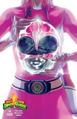 Mighty Morphin Power Rangers [Pink Ranger] #0 (2016) Comic Books Mighty Morphin Power Rangers Prices
