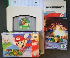 Complete  | Super Mario 64 Nintendo 64