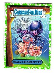 Shady Charlotte [Green] #23a Garbage Pail Kids Book Worms Prices