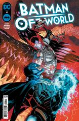 Batman: Off-World #4 (2024) Comic Books Batman: Off-World Prices