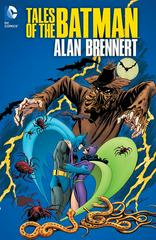Tales of the Batman: Alan Brennert [Hardcover] (2016) Comic Books Tales of the Batman Prices