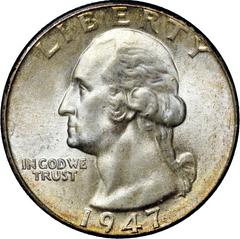1947 D Coins Washington Quarter Prices