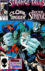 Strange Tales #7 (1987) Comic Books Strange Tales Prices