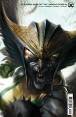 DCeased: War of the Undead Gods [Mattina] #4 (2022) Comic Books DCeased: War of the Undead Gods Prices