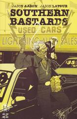 Southern Bastards #17 (2017) Comic Books Southern Bastards Prices