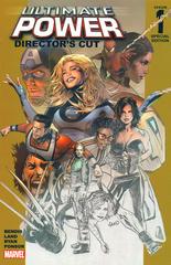Ultimate Power [Director's Cut] #1 (2006) Comic Books Ultimate Power Prices