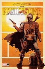 Star Wars: The Mandalorian [Ross] Comic Books Star Wars: The Mandalorian Prices