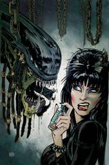 Elvira in Horrorland [Califano Virgin] Comic Books Elvira in Horrorland Prices
