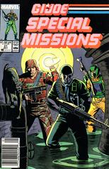 G.I. Joe Special Missions #21 (1989) Comic Books G.I. Joe Special Missions Prices
