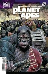 Planet of the Apes #5 (2023) Comic Books Planet of the Apes Prices