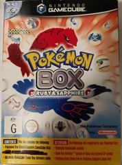 Pokemon Box [Big Box] PAL Gamecube Prices