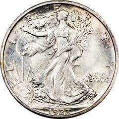 1923 S Coins Walking Liberty Half Dollar Prices