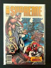 Supreme #3 (1993) Comic Books Supreme Prices