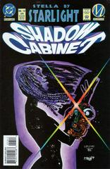 Shadow Cabinet #13 (1995) Comic Books Shadow Cabinet Prices