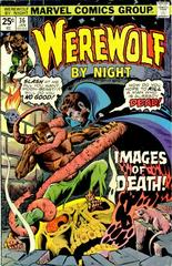 Werewolf by Night #36 (1976) Comic Books Werewolf By Night Prices