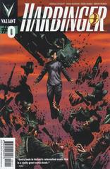 Harbinger #0 (2013) Comic Books Harbinger Prices