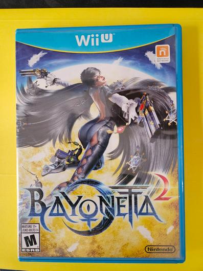 Bayonetta 2 (Single Disc) photo
