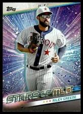 Riley Greene #SMLB-5 Baseball Cards 2024 Topps Stars of MLB Prices