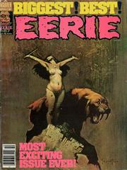 Eerie #87 (1977) Comic Books Eerie Prices