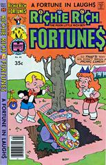 Richie Rich Fortunes #45 (1979) Comic Books Richie Rich Fortunes Prices