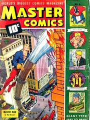 Master Comics #6 (1940) Comic Books Master Comics Prices