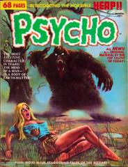 Psycho #2 (1971) Comic Books Psycho Prices