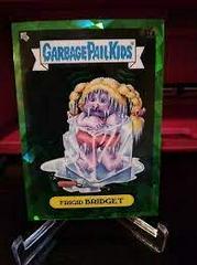 Frigid BRIDGET [Green] #32a Garbage Pail Kids 2020 Sapphire Prices