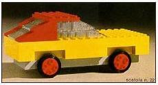 LEGO Set | Car LEGO Minitalia