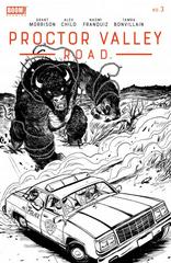 Proctor Valley Road [2nd Print] #3 (2021) Comic Books Proctor Valley Road Prices
