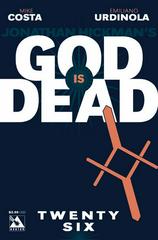 God Is Dead #26 (2014) Comic Books God is Dead Prices