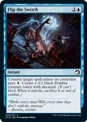 Flip the Switch Magic Innistrad: Midnight Hunt Prices