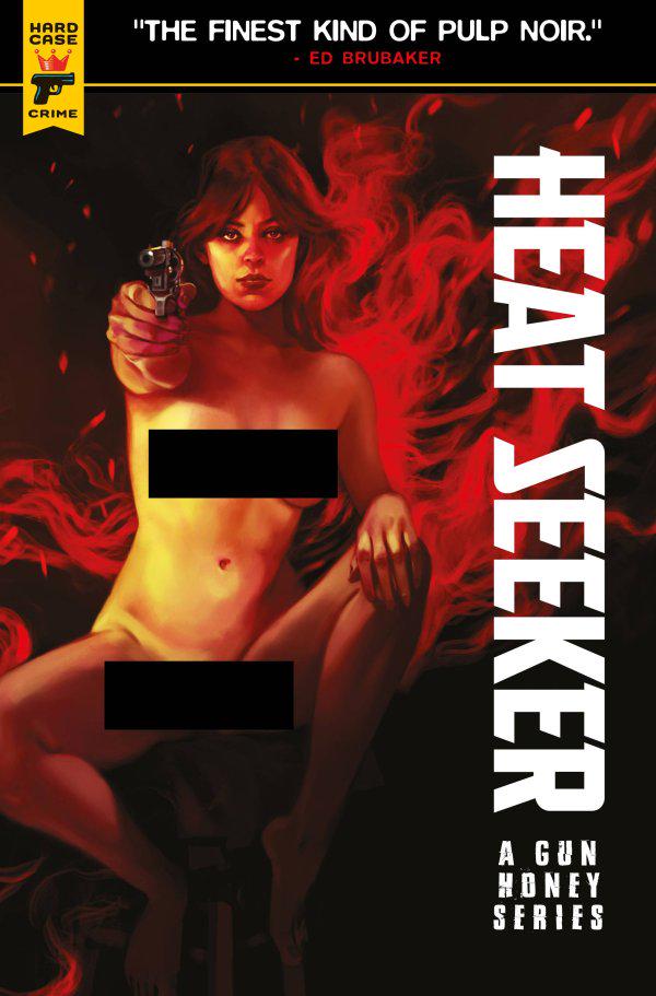 Heat Seeker: A Gun Honey Series [Caranfa] #3 (2023) Comic Books Heat Seeker: A Gun Honey Series