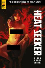 Heat Seeker: A Gun Honey Series [Caranfa] #3 (2023) Comic Books Heat Seeker: A Gun Honey Series Prices