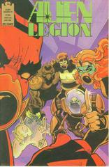 Alien Legion #11 (1989) Comic Books Alien Legion Prices
