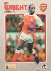 Ian Wright Soccer Cards 2022 Topps Merlin Heritage 98 UEFA Prices