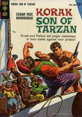 Korak, Son of Tarzan #2 (1964) Comic Books Korak, Son of Tarzan Prices